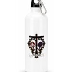 Botella de aluminio