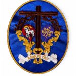 Escudo bordado